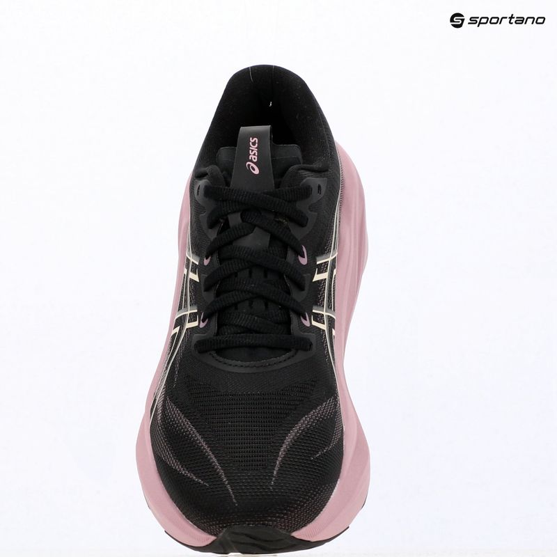 Női futócipők Asics Gt-2000 15 Black/Taro Purple 9