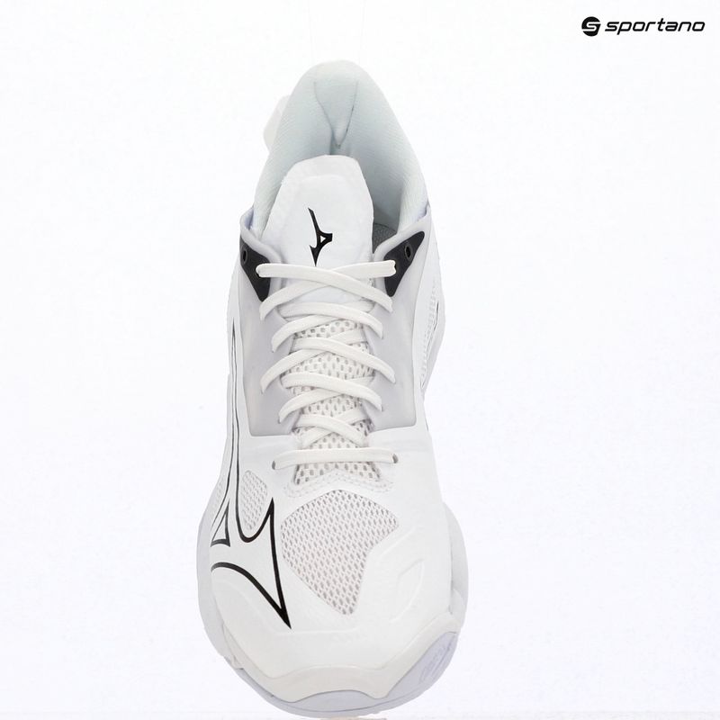 Kézilabda cipő Mizuno Wave Mirage 5 white/black 7