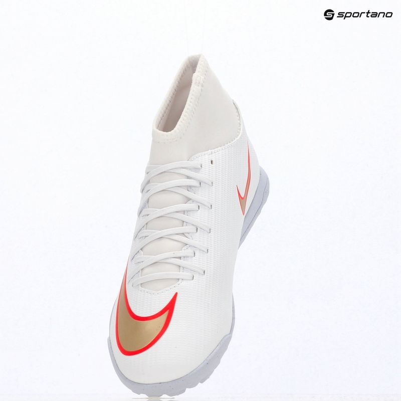 Férfi focicipők Nike Mercurial Superfly 11 Club white/bright crimson/blur 15