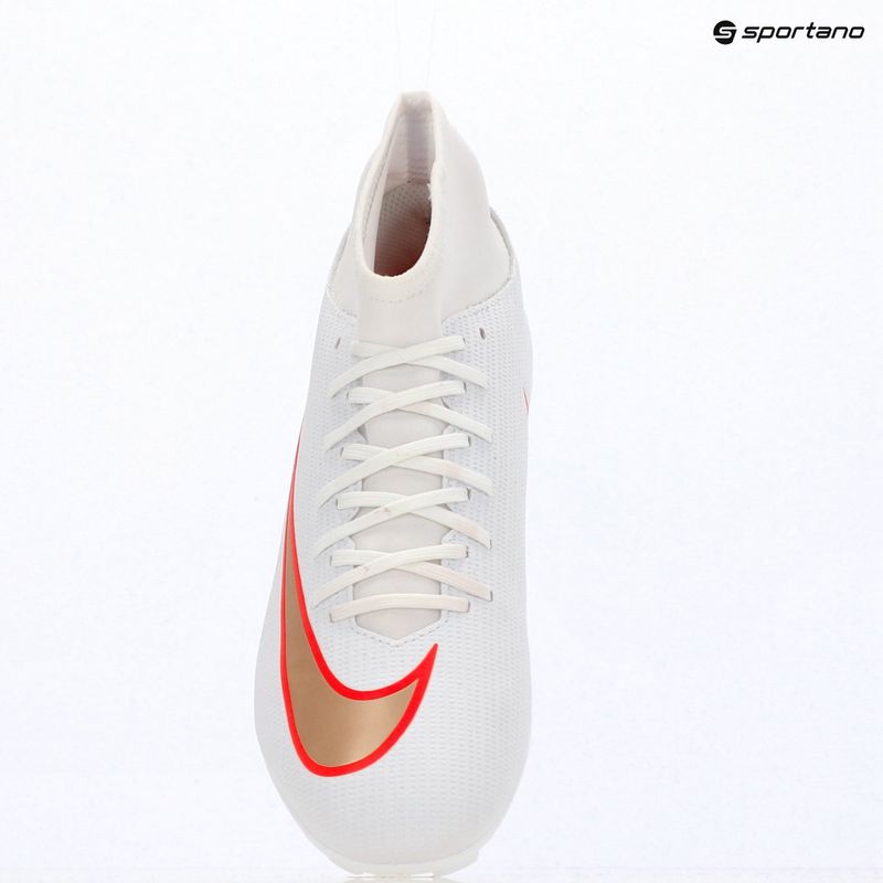 Férfi focicipők Nike Mercurial Superfly 11 Club white/bright crimson/blur 16