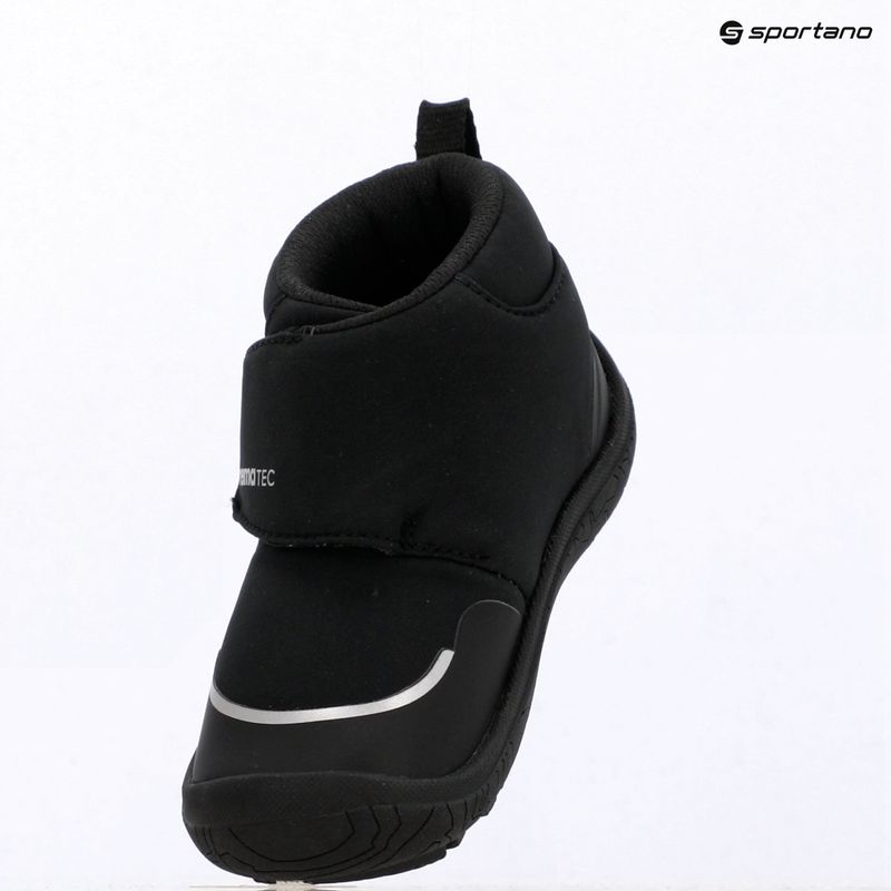 Gyerek barefoot cipők Reima Hyppii black 8