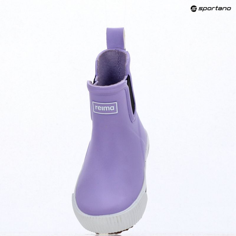 Gyerek gumicsizma Reima Ankles blooming lilac 7