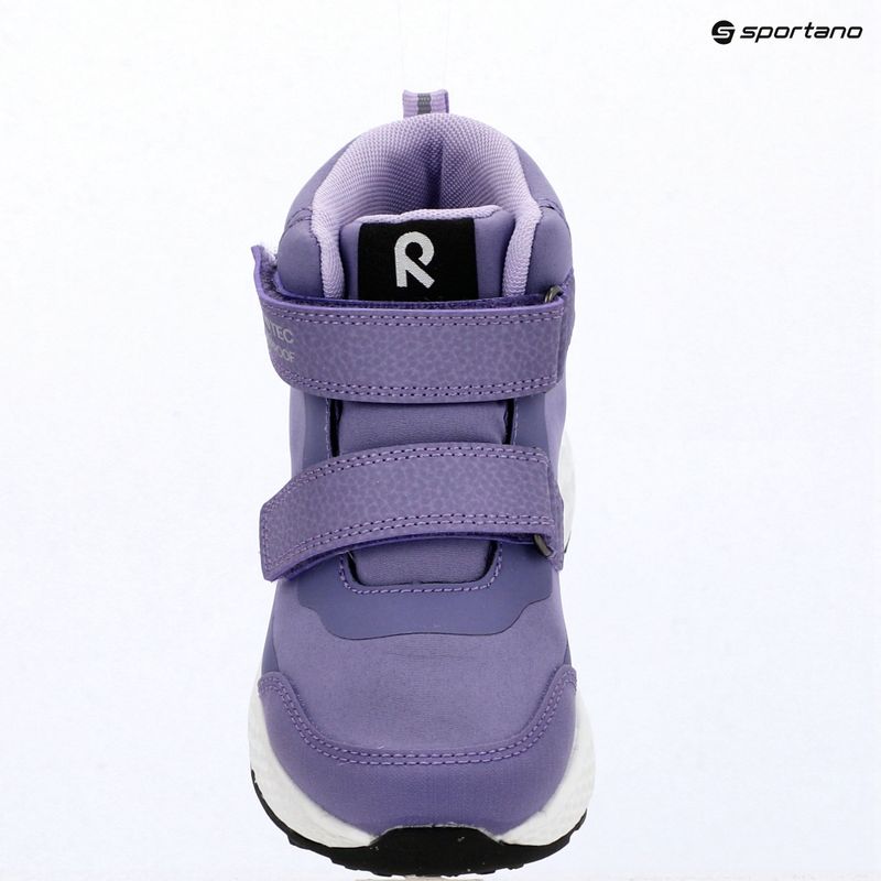 Gyermekcipő Reima Hiivin misty violet 10