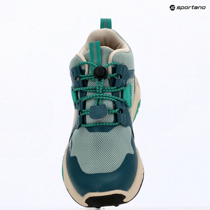 Gyermekcipő Reima Kiritin stone green 18