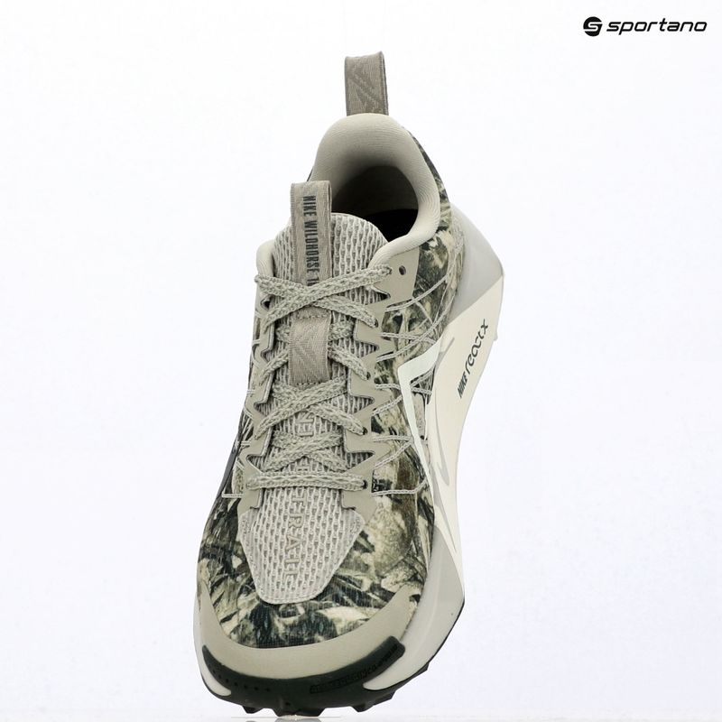 Férfi futócipők Nike Wildhorse 10 spruce fog/sea glass/black spruce 6