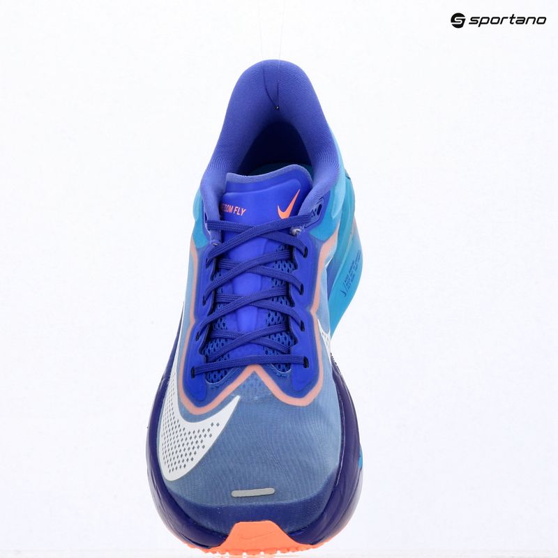Férfi futócipők Nike Zoom Fly 6 racer blue/blue lightning/white 17