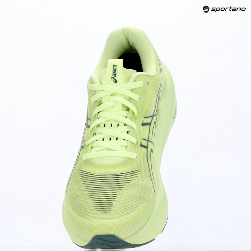 Férfi futócipők Asics Gt-2000 15 Illuminate Yellow/Foggy Teal 9