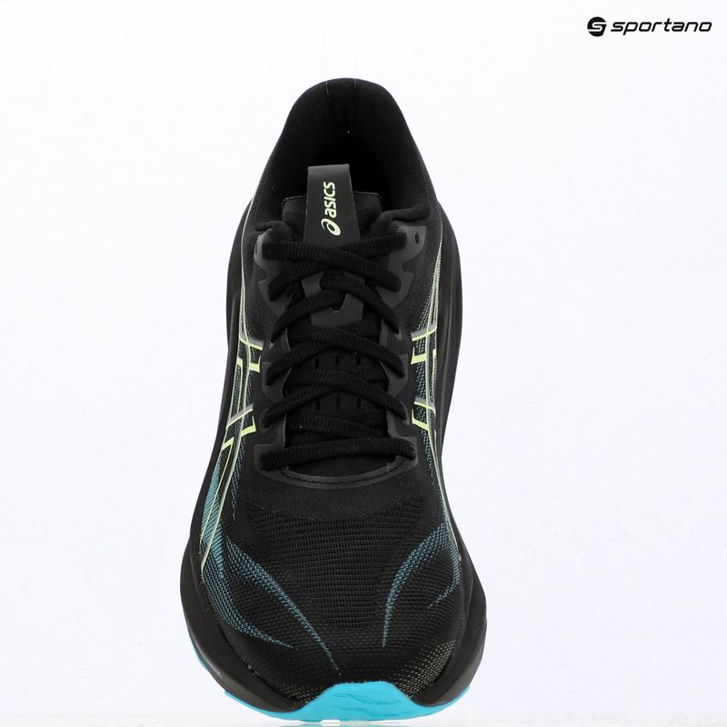 Férfi futócipők Asics Gt-2000 15 Black/Energy Aqua 9