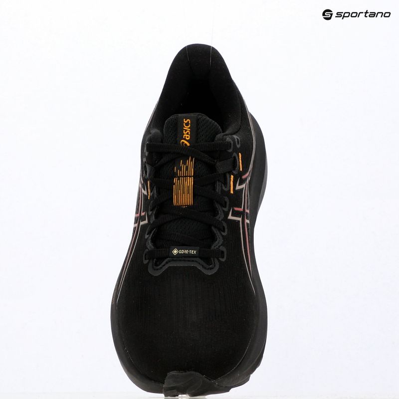 Férfi futócipők ASICS GT-1000 15 black/graphite grey 9