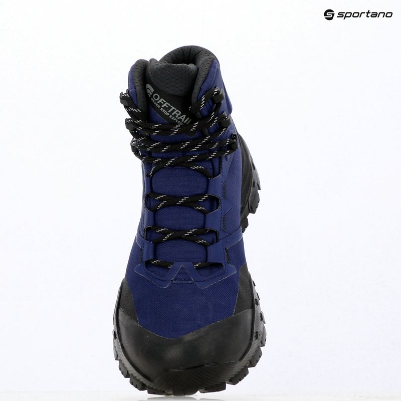 Férfi kirándulócipők The North Face Offtrail Hike Mid GTX bold blue/tnf black 14