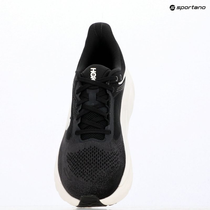 Férfi futócipők HOKA Arahi 9 black/white 8