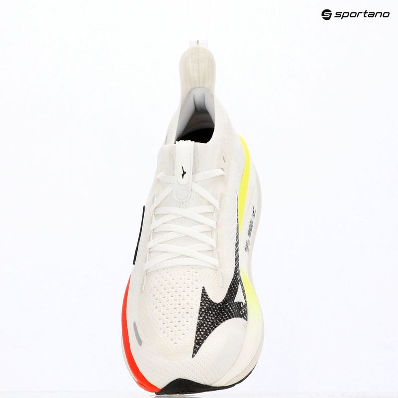 Női futócipők Mizuno Neo Vista 3 white/black/orange 9