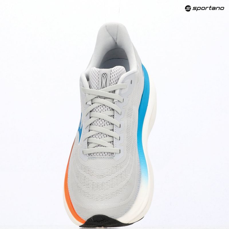Férfi futócipők Mizuno Wave Sky 9 cloudscape/blue jewel/lava orange 9
