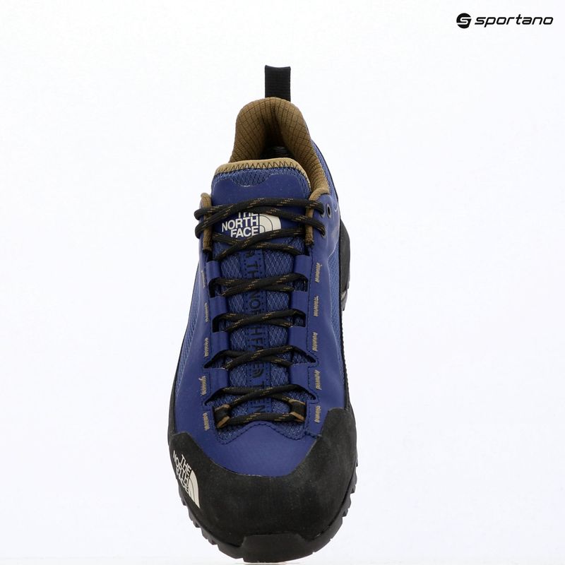 Férfi megközelítő cipők The North Face Verto Alpine GTX bold blue/caraway seed 7