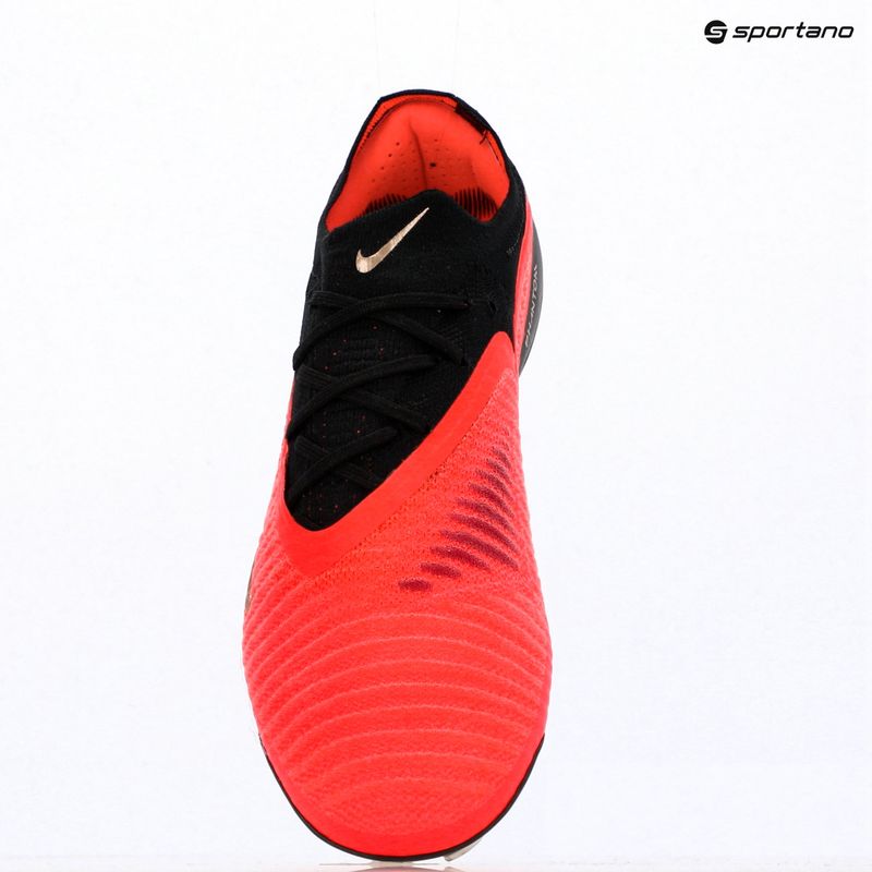 Férfi focicipők Nike Phantom 6 Low Elite bright crimson/black/blur 10