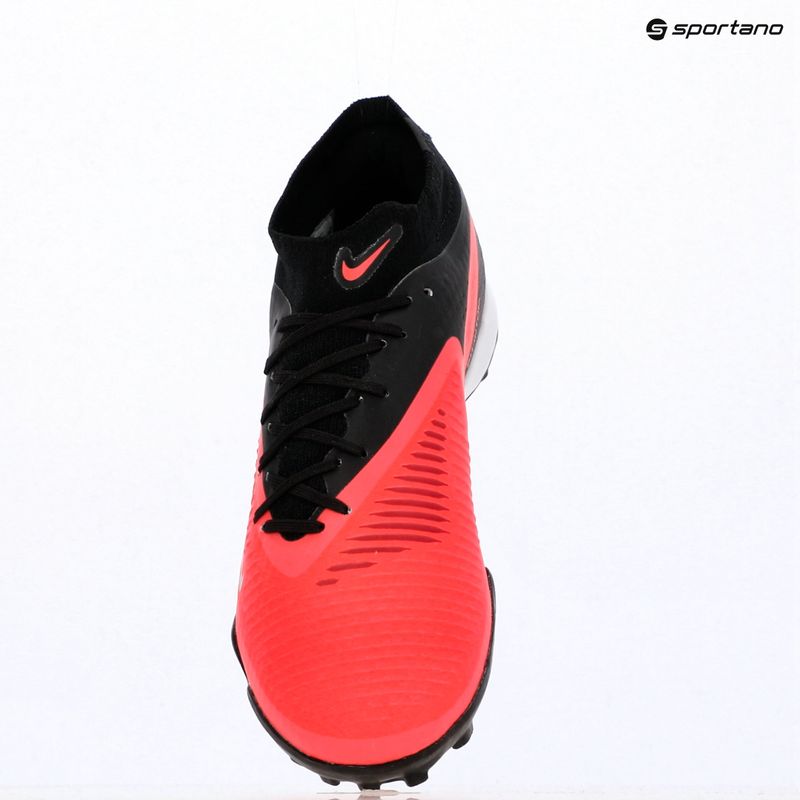 Férfi focicipők Nike Phantom 6 High Academy bright crimson/black/blur 8