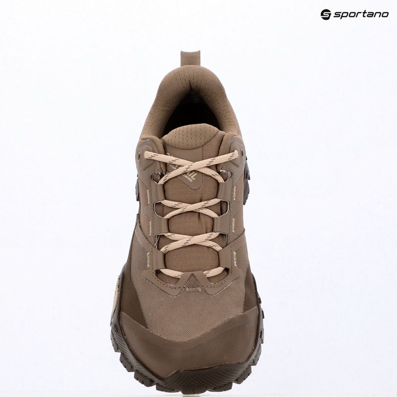 Női kirándulócipők The North Face Offtrail Hike GTX garnet/smokey brown 7