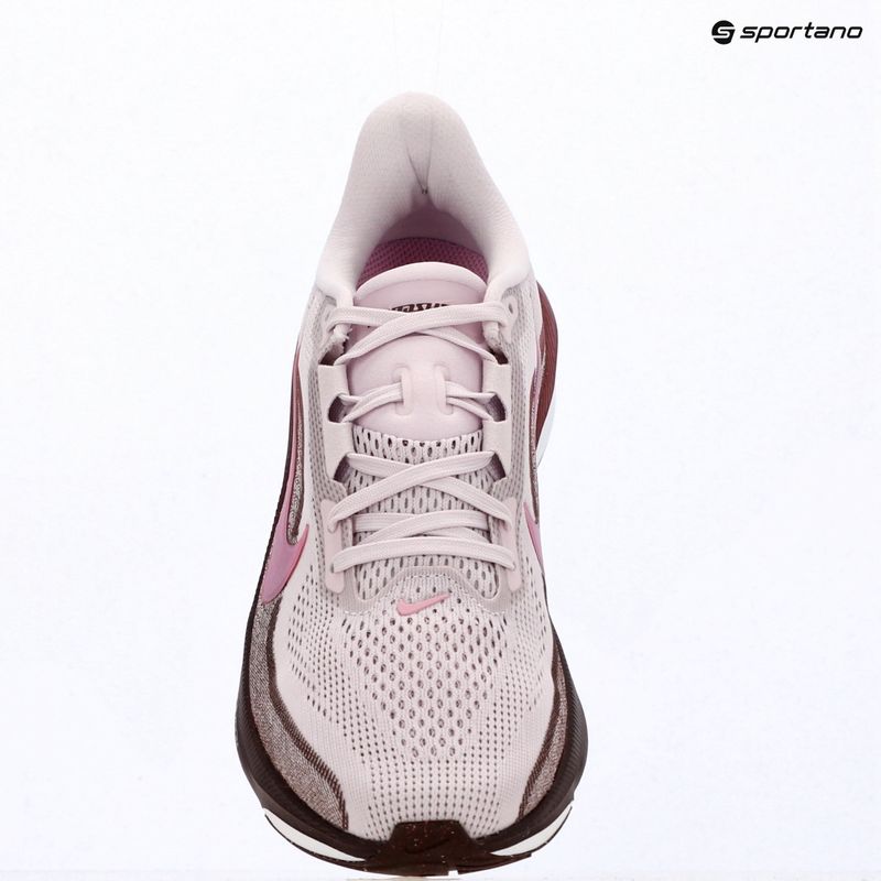 Női futócipők Nike Pegasus 42 bleached lilac/mystic dates/pink rise 10