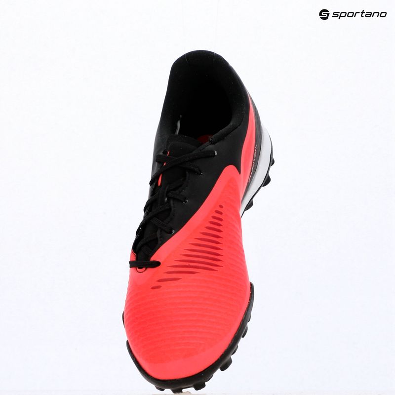 Férfi focicipők Nike Phantom 6 Low Academy bright crimson/black/blur 8