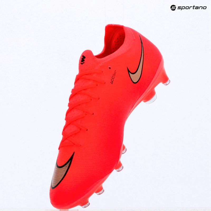 Férfi focicipők Nike Mercurial Vapor 17 Elite bright crimson/blur 8
