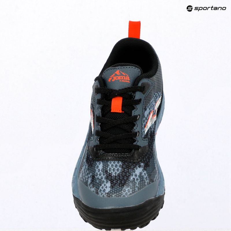 Gyerek futócipők Joma Sima Jr dark gray 13