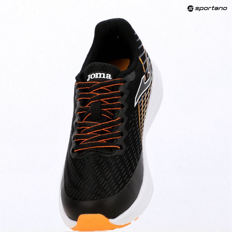 Gyerek futócipők Joma Supercross Jr black 15