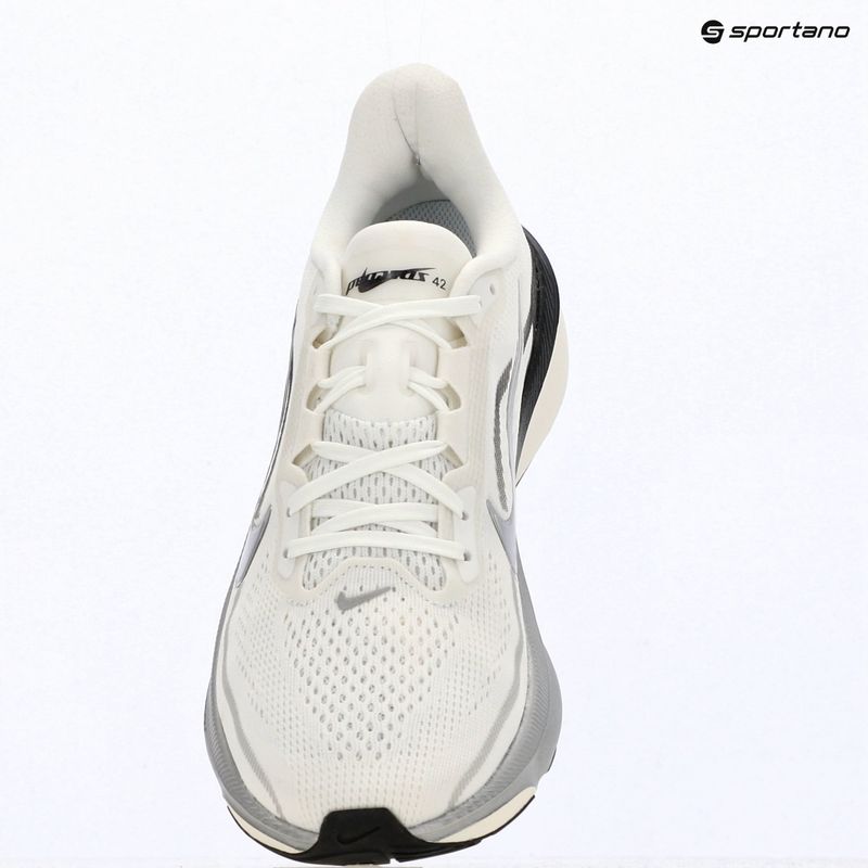 Női futócipők Nike Pegasus 42 summit white/sail/black/metallic silver 16