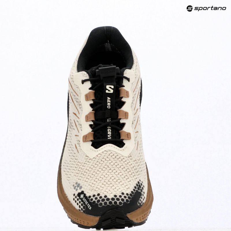 Női futócipők Salomon Aero Blaze 4 GRVL GTX vanilla ice/black 17