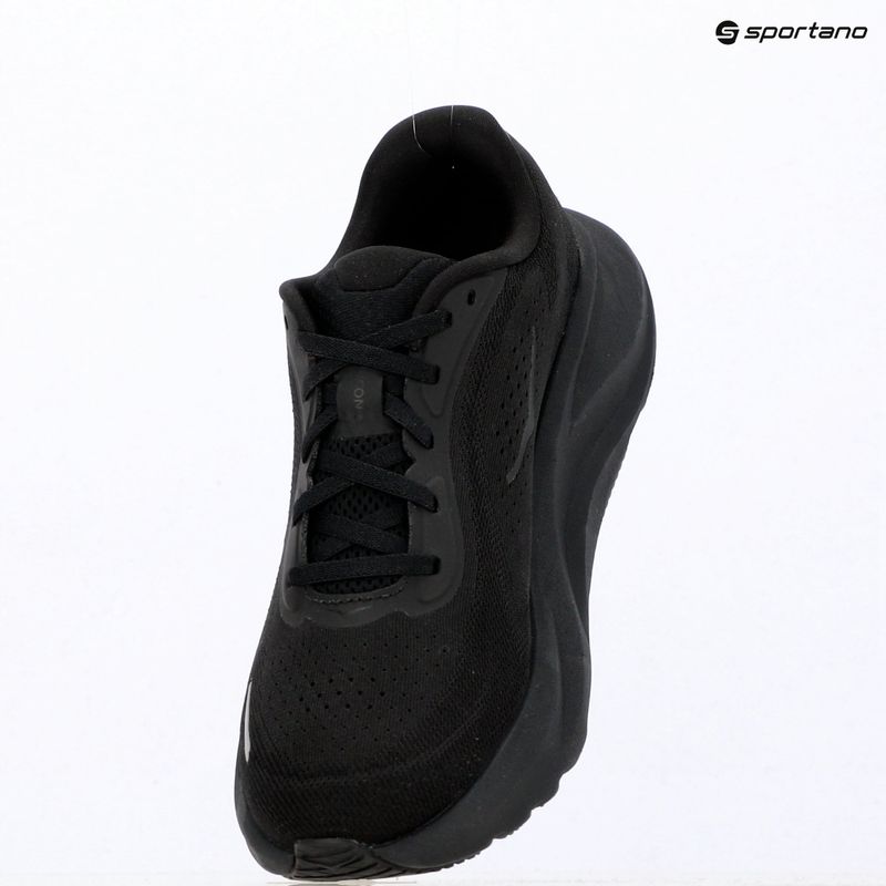Női futócipők HOKA Rincon 5 black/black 18