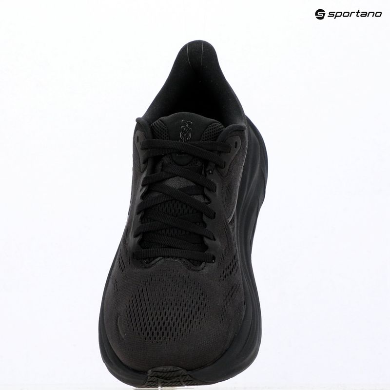 Női futócipők HOKA Clifton 11 X-Wide black/black 18