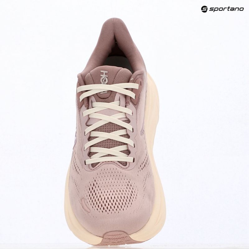 Női futócipők HOKA Clifton 11 GLM pink opal/quartzite 16