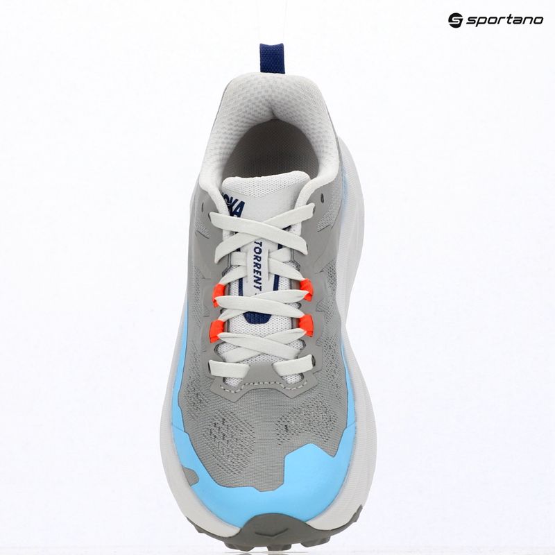 Női futócipők HOKA Torrent 5 stellar grey/cosmic grey 18