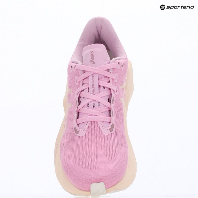 Női futócipők ASICS Novablast 6 hazy lilac/rose dust 17