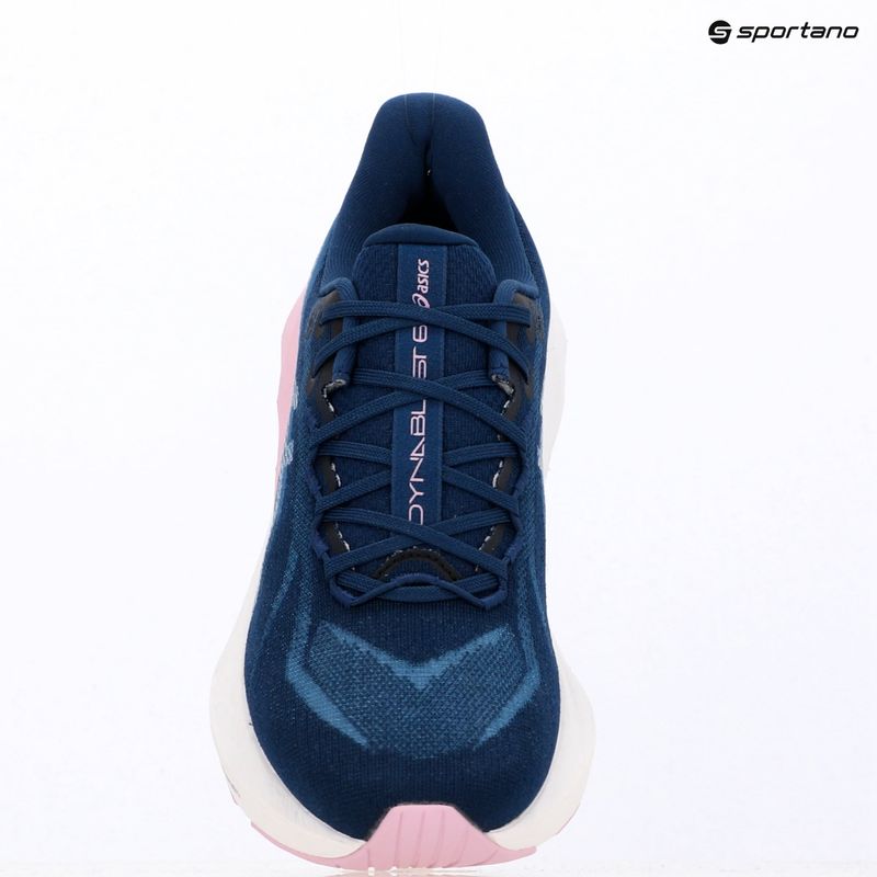 Női futócipők Asics Dynablast 6 Independence Blue/Hazy Lilac 14
