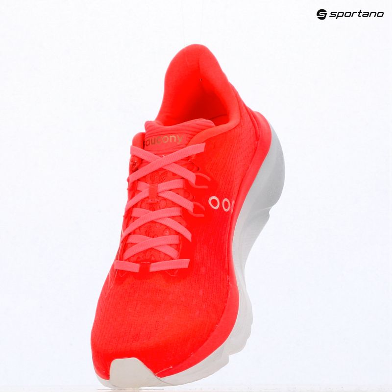 Női futócipők Saucony Kinvara 16 vizired 15