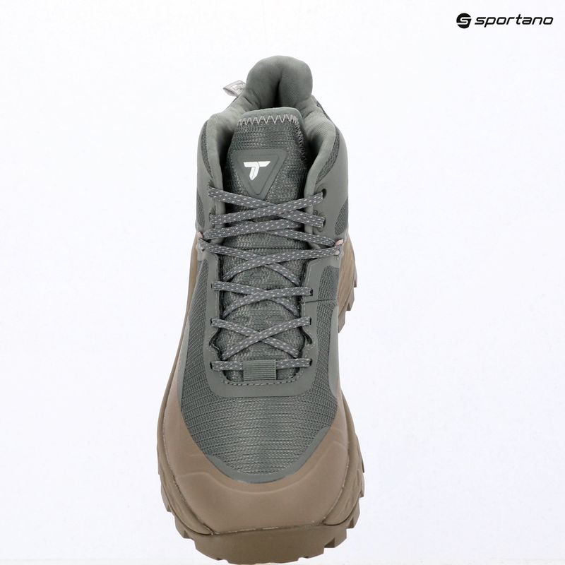 Női túracipők Columbia Tellurix Titanum Outdry Mid sedona sage/sparrow 8