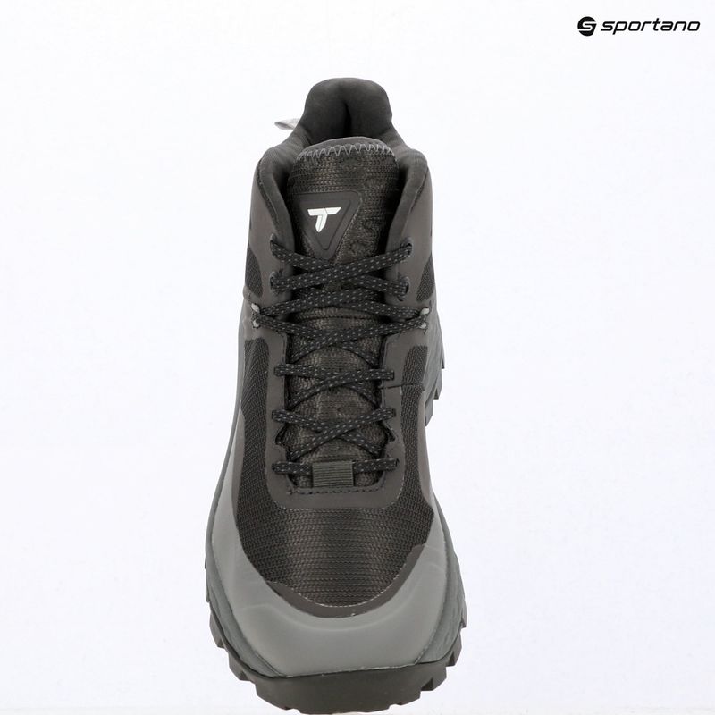 Női túracipők Columbia Tellurix Titanum Outdry Mid dark grey/ti grey steel 16