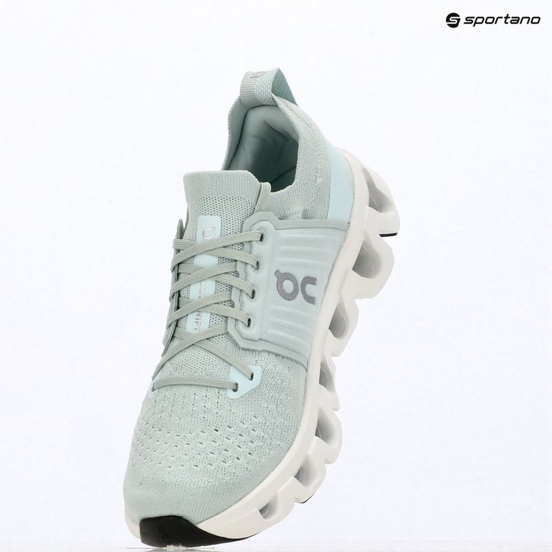 Női futócipők On Cloudswift 4 surf/white 16