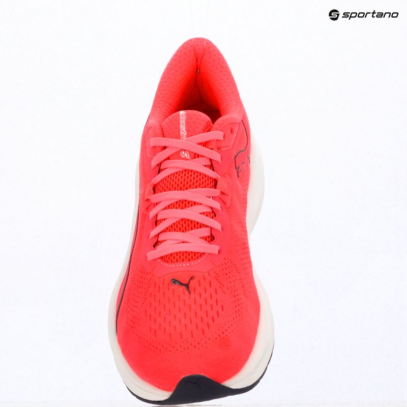 Futócipők Puma Electrify Nitro 5 ultra red/inky depths 15