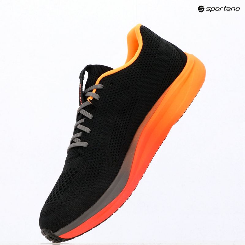 Férfi futócipők Altra Escalante 5 black/fiery coral/orange 6