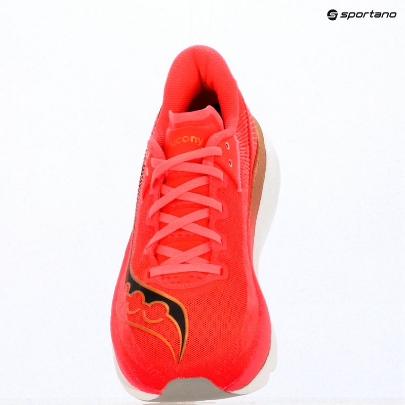 Női futócipők Saucony Endorphin Azura vizired 16