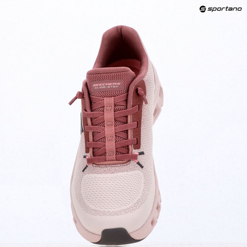 Női cipők SKECHERS Glide-Step Pro Soft Mirage pink 15