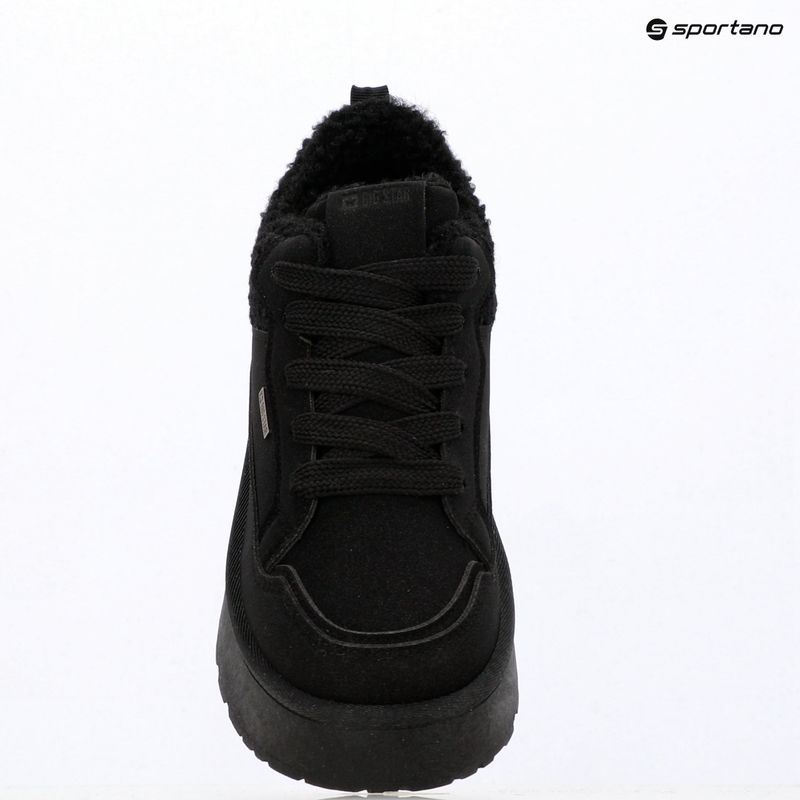 Női cipők BIG STAR SS274104 black 14