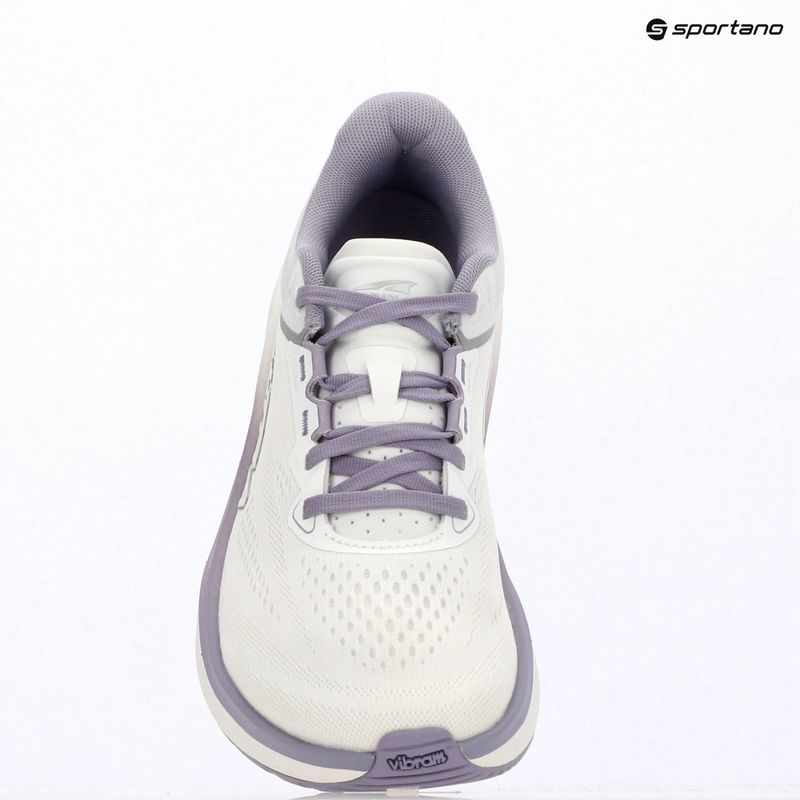Női futócipők Altra Torin 9 white/white/wisteria 9