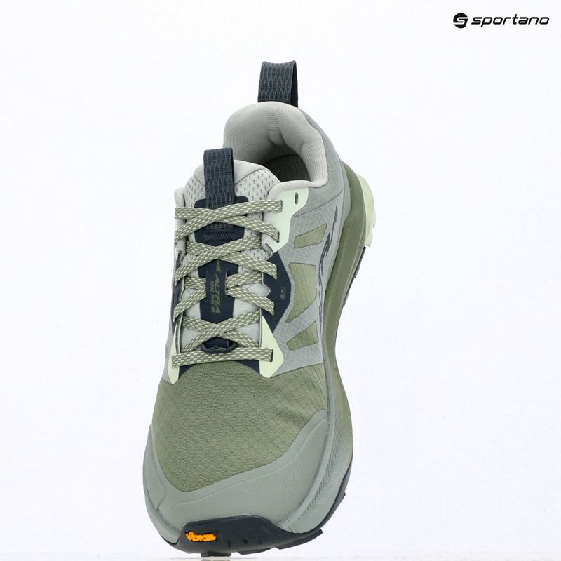 Női futócipők Altra Lone Peak 9+ glacier 14