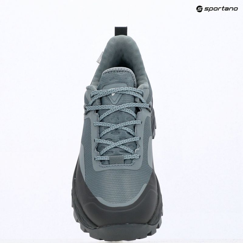 Női túracipők Columbia Tellurix Titanum Outdry cinder grey/graphite 16