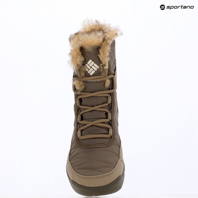 Női hótaposó Columbia Minx Shorty IV wet sand/khaki 16