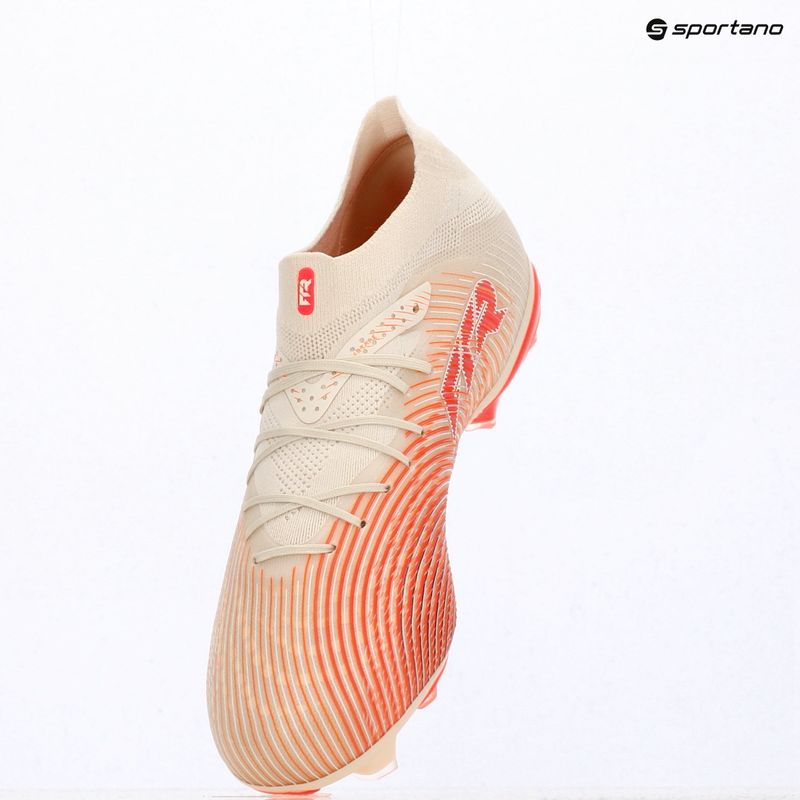 Focicipők PUMA Future 9 Pro FG/AG sugared almond/puma white/ultra red/puma black 16