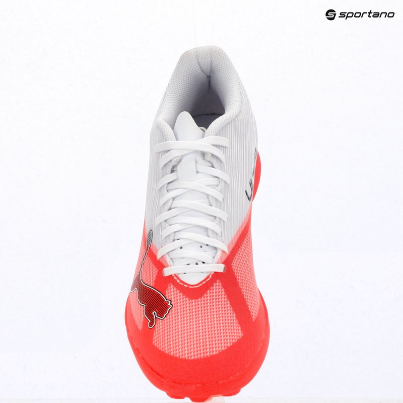 Focicipők PUMA Ultra 7 Play TT ultra red/puma black/puma white 5