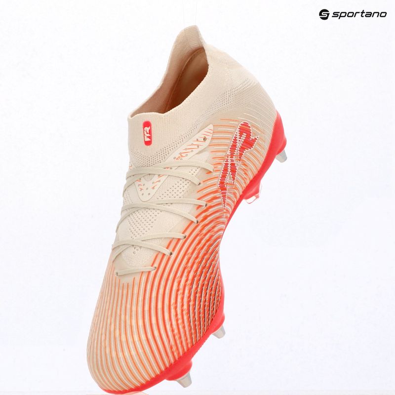 Focicipők PUMA Future 9 Pro MxSG sugared almond/puma white/ultra red/puma black 16